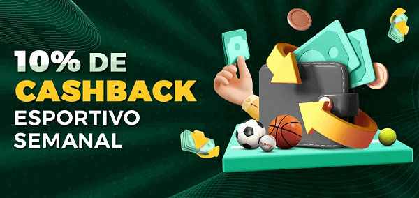 10% de bônus de cashback na bet661